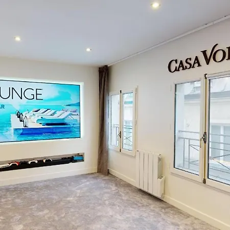 Casa Volpe Apartment Paris Exterior photo