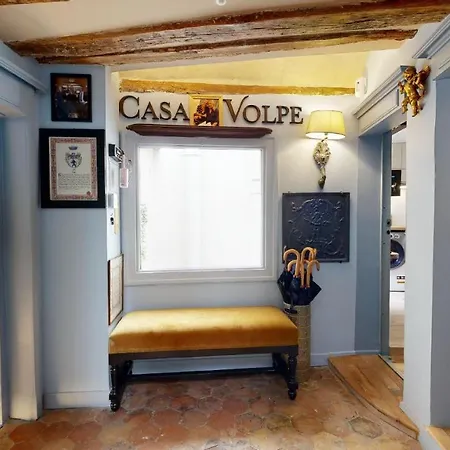 Casa Volpe Apartment Paris Exterior photo