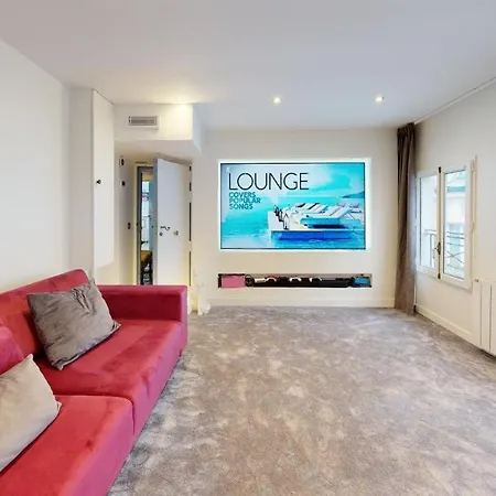 Casa Volpe Apartment Paris Exterior photo