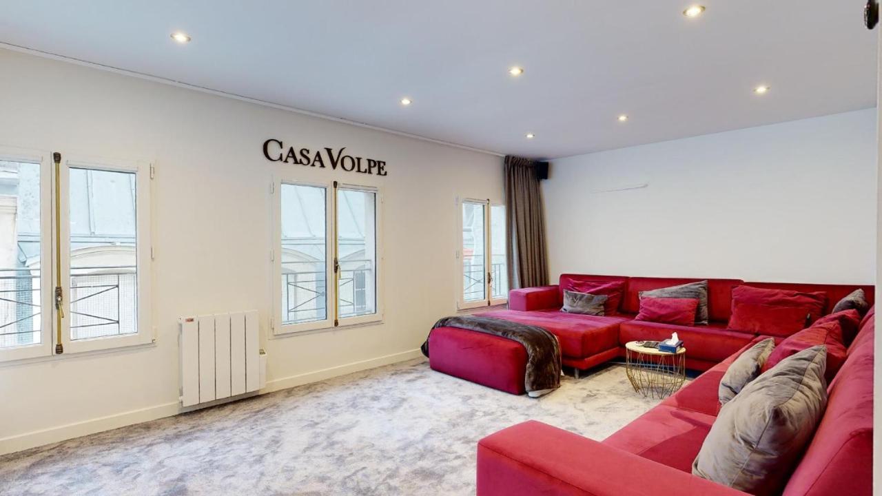 Appartamento Casa Volpe Parigi