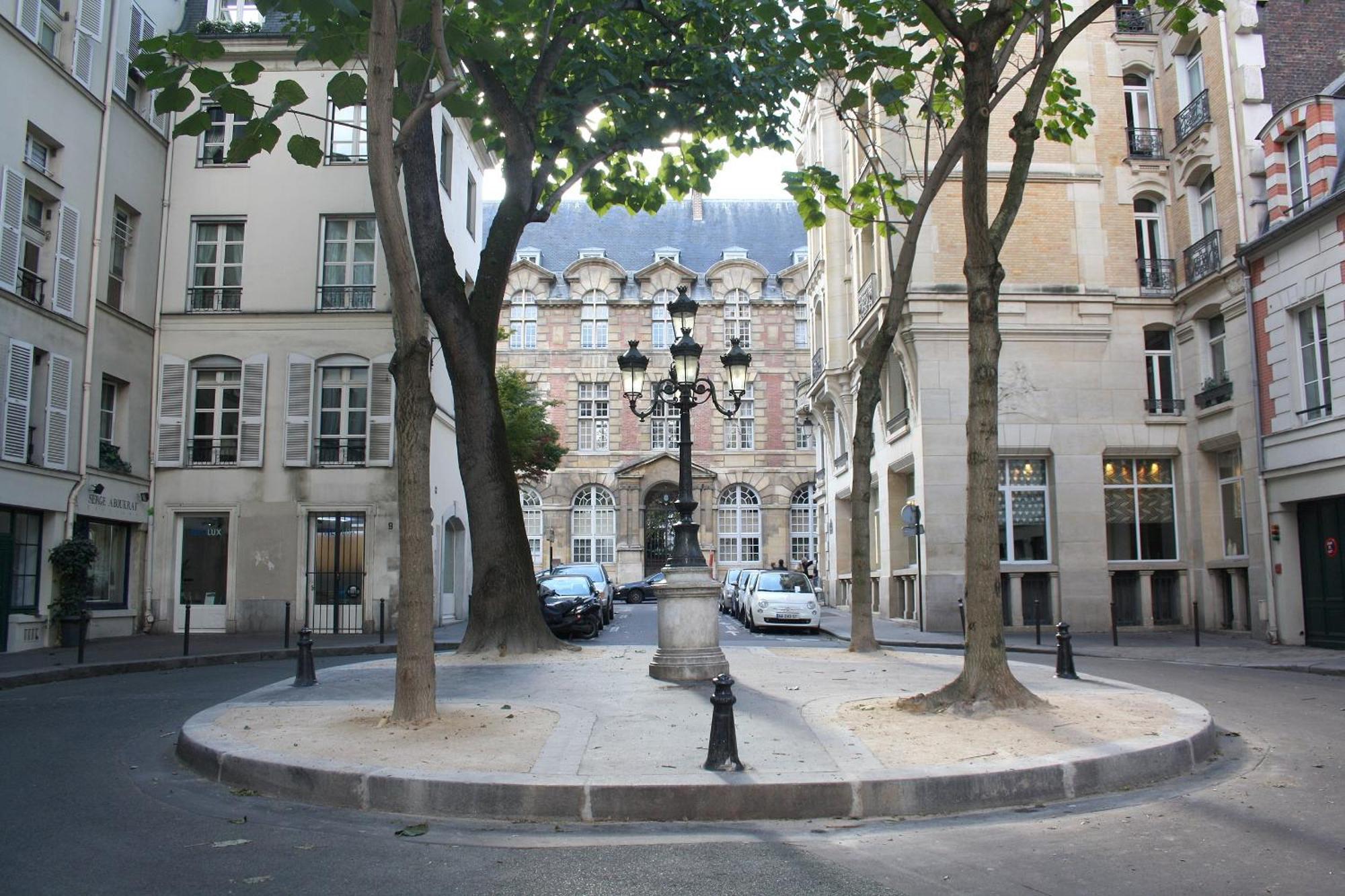 Casa Volpe * Parigi
